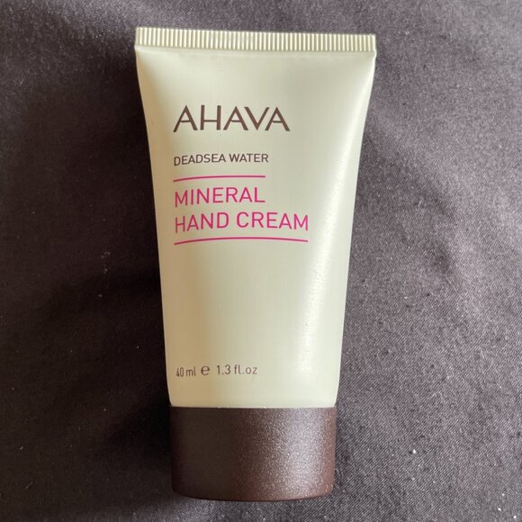 Ahava Mineral Cream - Picture 2 of 6